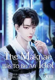 The Maknae Has to Be an Idol Chapter 1 cover