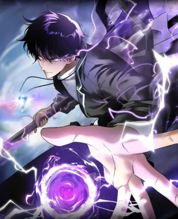 Global Superpowers: Awakening the Purple Heaven Divine Thunder at the Start Chapter 2 cover