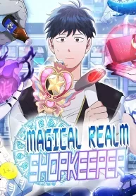 Magical Realm Shopkeeper Chapter 74 cover