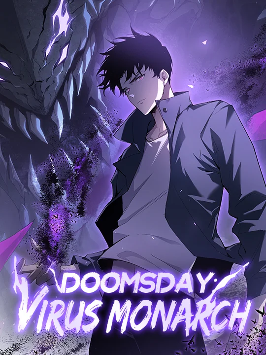 Doomsday for All: Me, Virus Monarch Chapter 69 cover