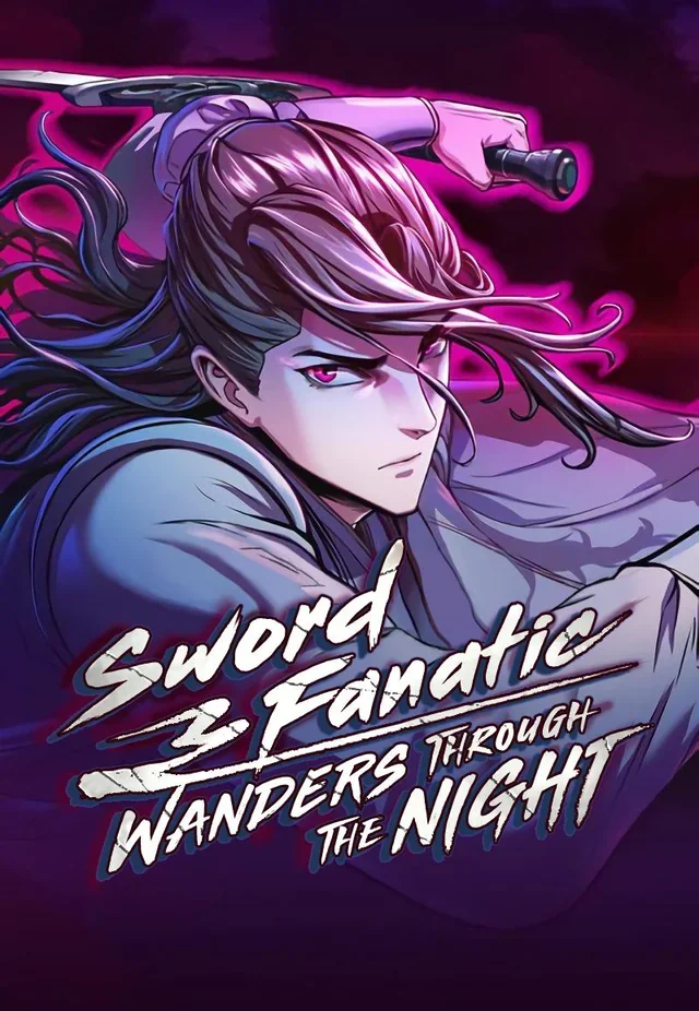 In the Night Consumed by Blades, I Walk Cover Image