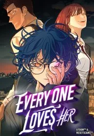 Everyone Loves Her Chapter 24 cover