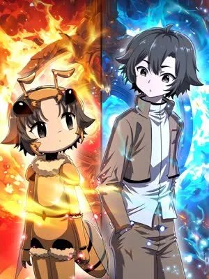 My Clone is the Space Bug King Chapter 48 cover