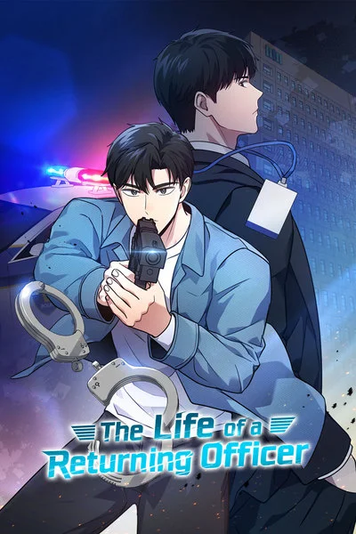 The Life of a Returning Officer Chapter 1 cover