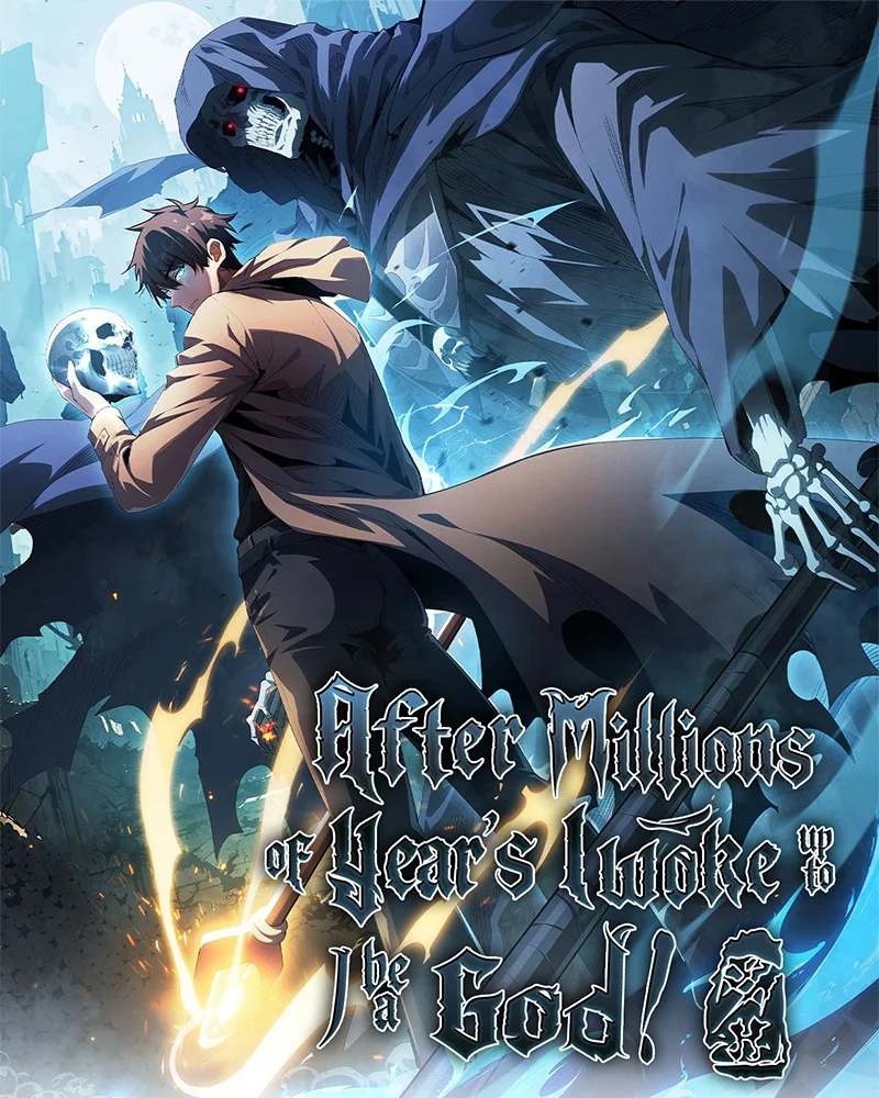 After Millions of Year’s I Woke Up To Be A God! Chapter 3 cover