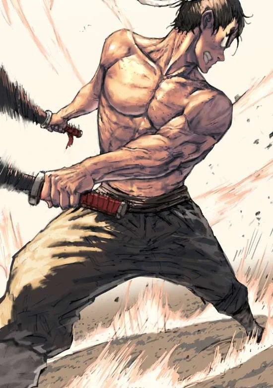 Peerless Dad Chapter 48 cover