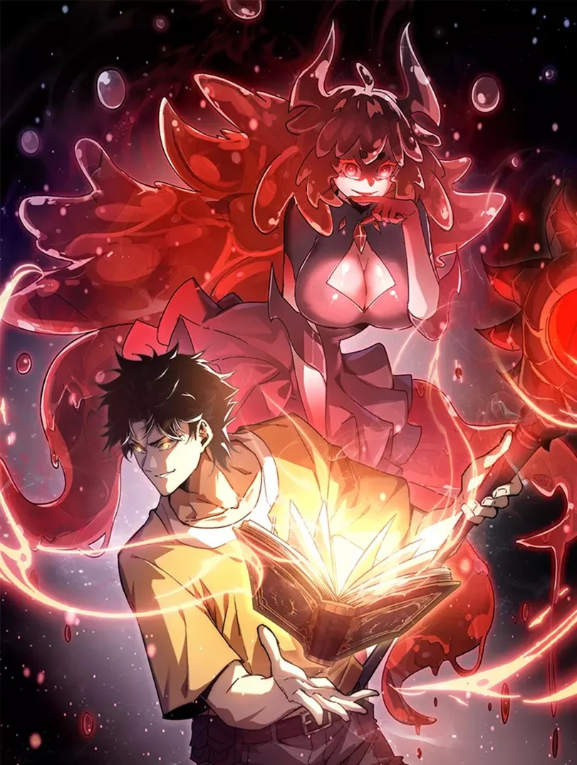 Summon a demon, and I am the Abyss Lord